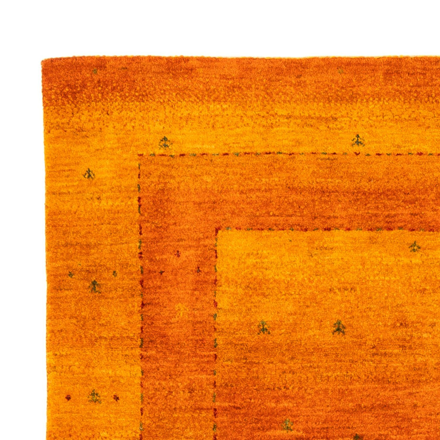 Loribaft Rug 162x125cm - Perserteppich Wollteppich