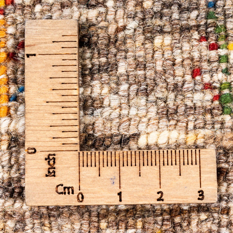 Gabbeh Rug - Loribaft Perser - 174 x 117 cm - grey