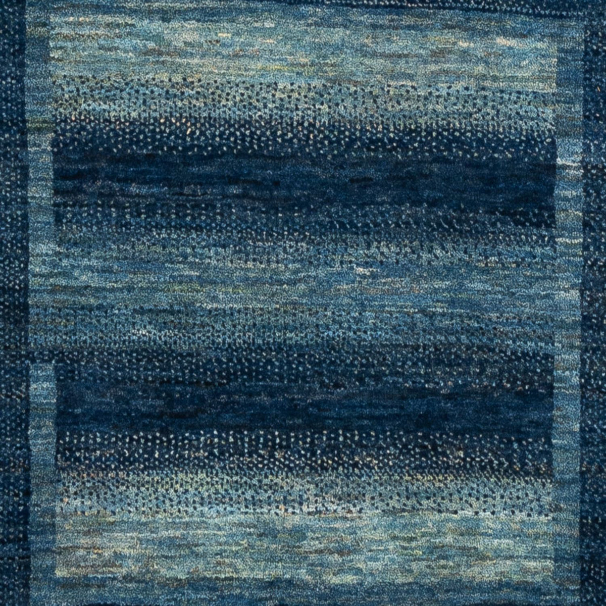 Gabbeh Rug - Loribaft Perser - Royal - 180 x 123 cm - blue