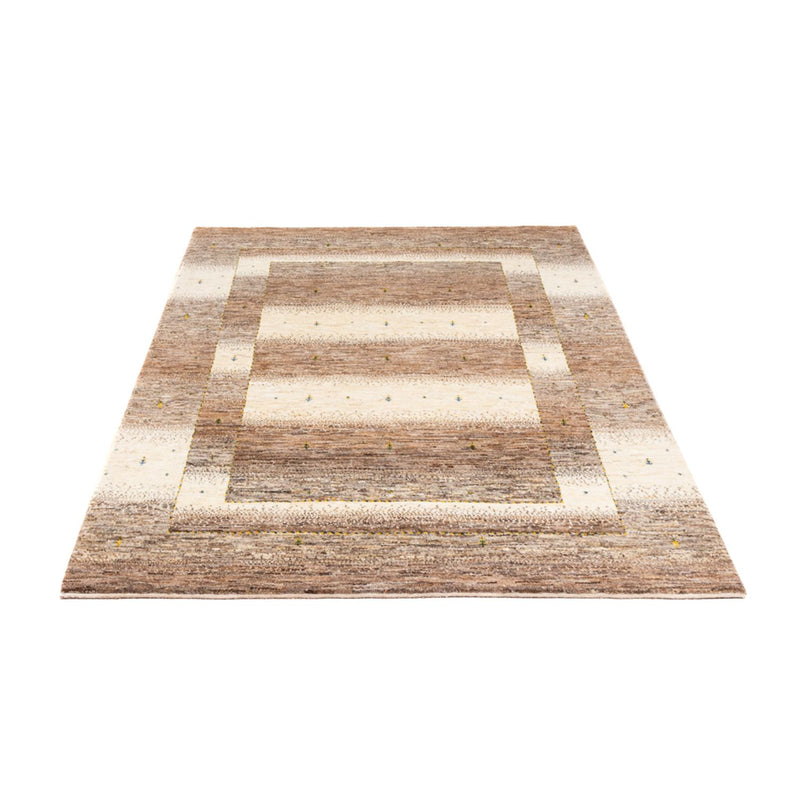 Gabbeh Rug - Loribaft Perser - 193 x 123 cm - natural