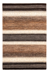 Gabbeh Rug - Loribaft Perser - 177 x 120 cm - natural
