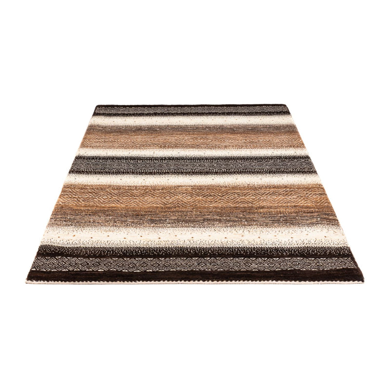 Gabbeh Rug - Loribaft Perser - 177 x 120 cm - natural