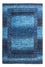 Gabbeh Rug - Loribaft Perser - 148 x 98 cm - blue