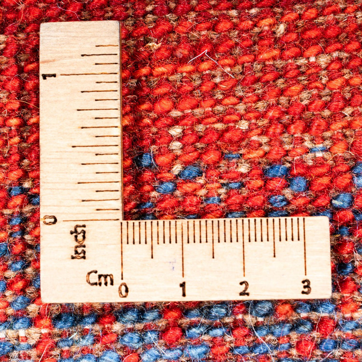 Gabbeh Rug - Loribaft Perser - Royal - 141 x 107 cm - multicolored