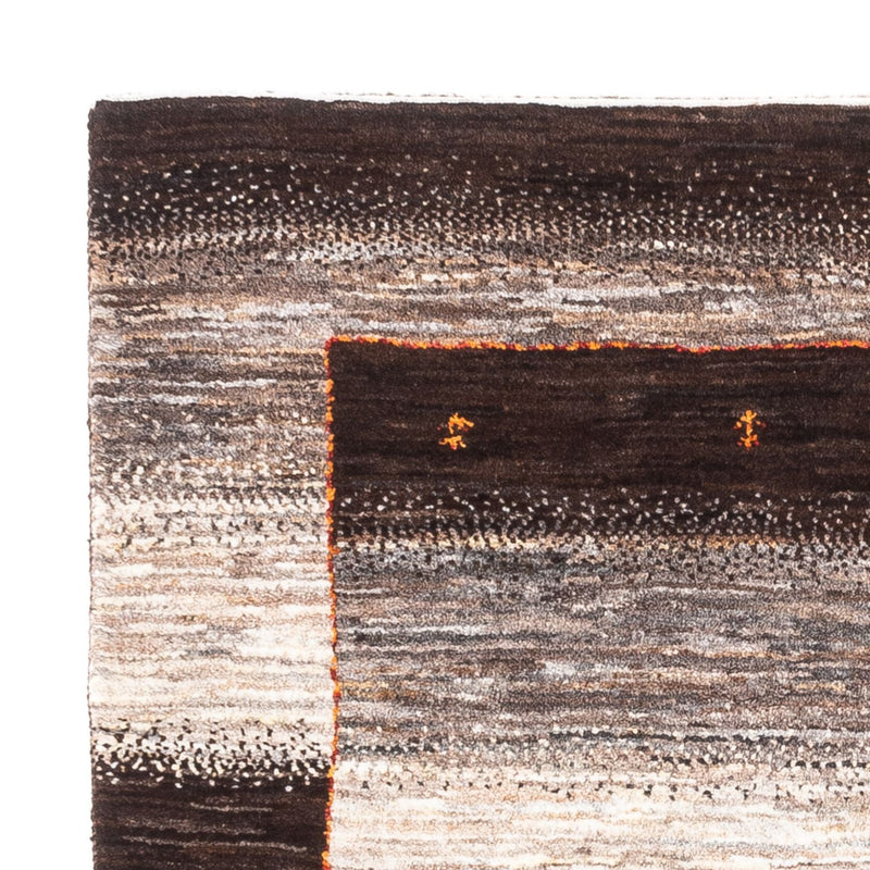 Gabbeh Rug - Loribaft Perser - 122 x 88 cm - natural