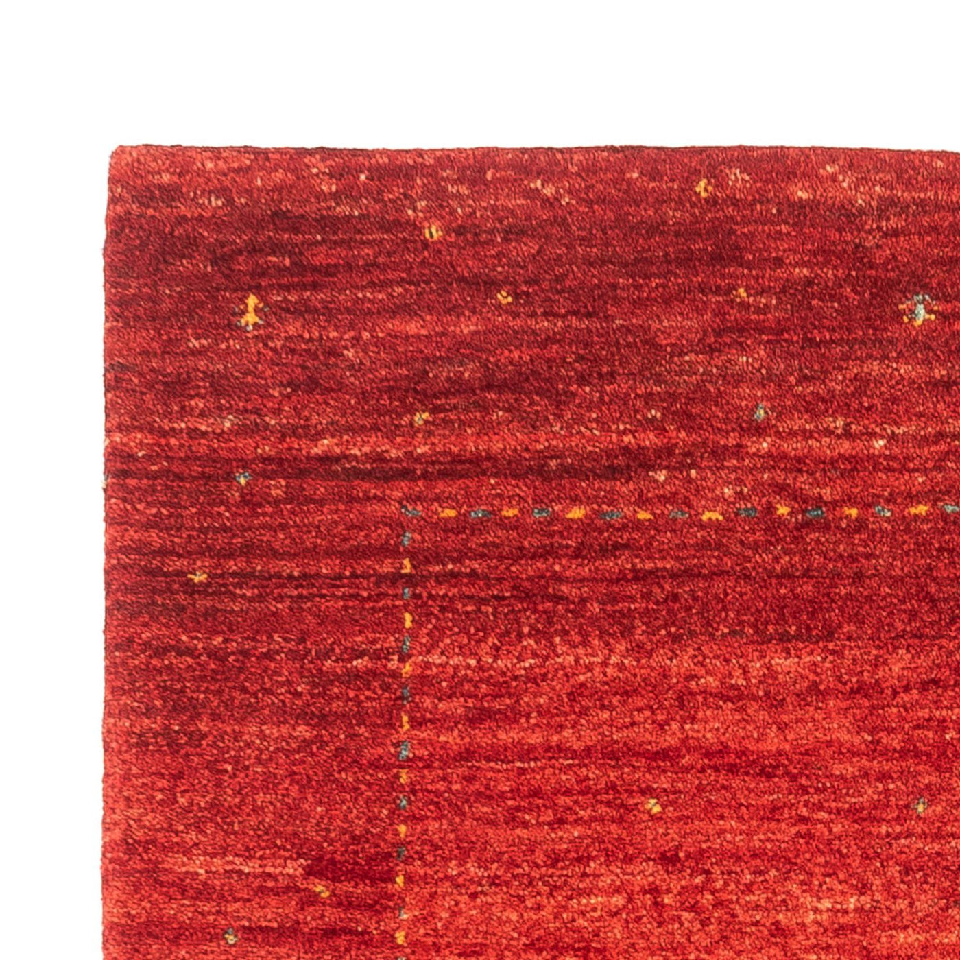 Loribaft Rug 125x85cm - Perserteppich Wollteppich