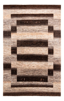 Gabbeh Rug - Loribaft Perser - 311 x 208 cm - brown
