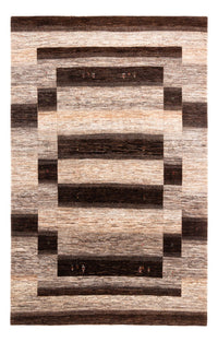 Gabbeh Rug - Loribaft Perser - 311 x 208 cm - brown