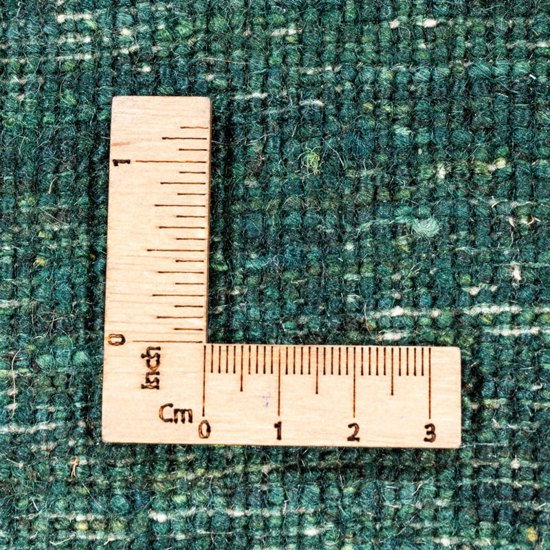 Gabbeh Rug - Loribaft Perser - 132 x 90 cm - green