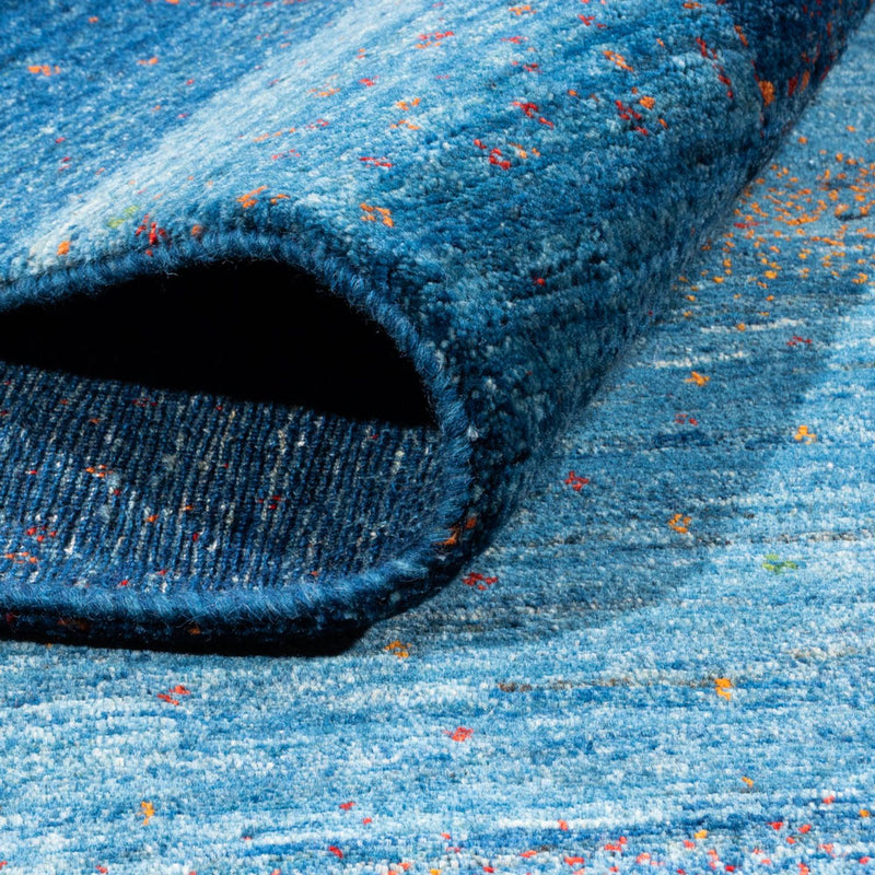Gabbeh Rug - Loribaft Perser - 240 x 170 cm - blue