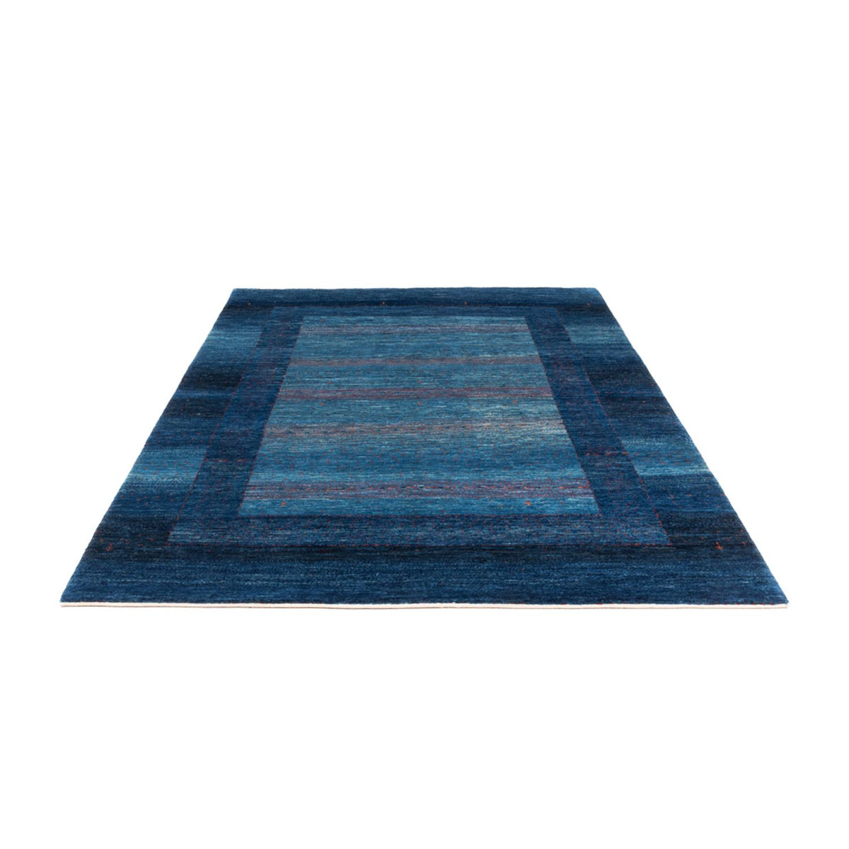 Gabbeh Rug - Loribaft Perser - 240 x 170 cm - blue
