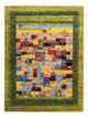 Loribaft Rug 196x148cm - Perserteppich Wollteppich