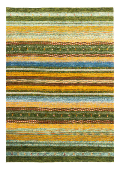 Loribaft Rug 152x220cm - Perserteppich Wollteppich