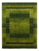 Loribaft Rug 200x150cm - Perserteppich Wollteppich