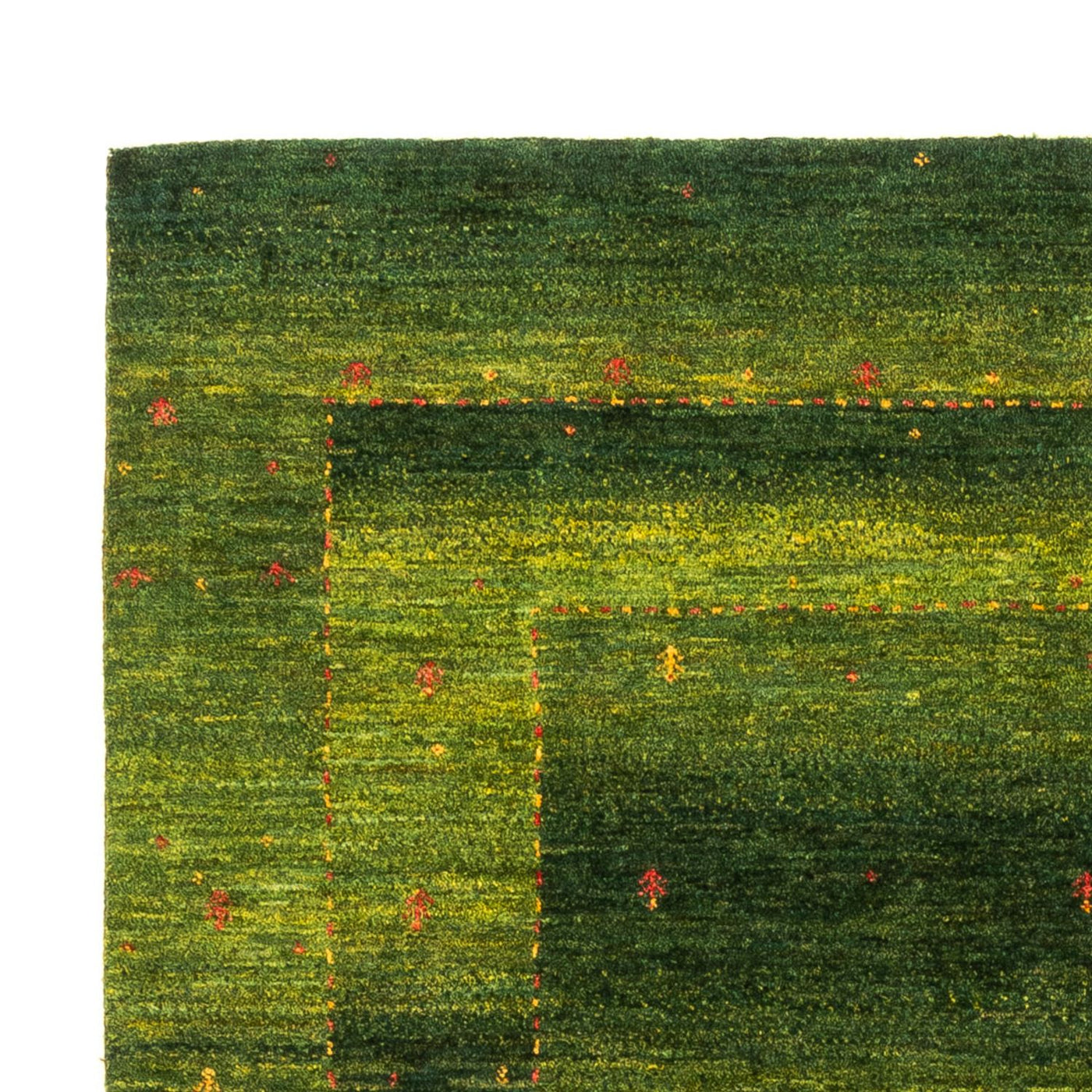 Loribaft Rug 200x150cm - Perserteppich Wollteppich
