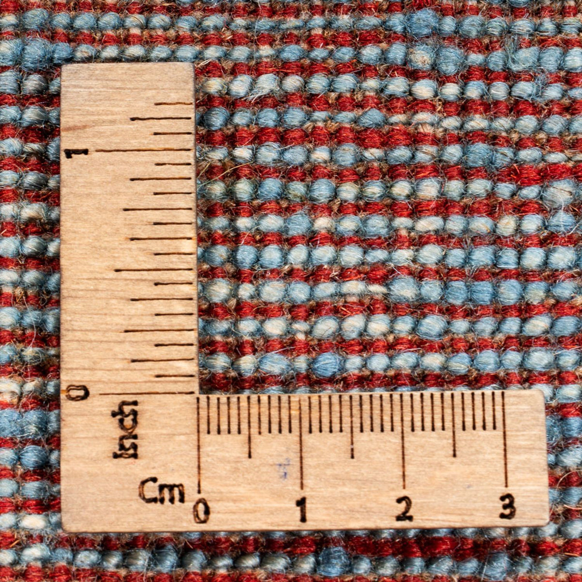 Gabbeh Rug - Loribaft Perser - Royal - 198 x 155 cm - multicolored