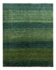 Loribaft Rug 191x152cm - Perserteppich Wollteppich
