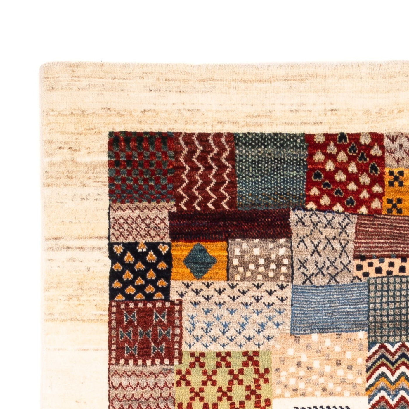 Loribaft Rug 162x107cm - Perserteppich Wollteppich