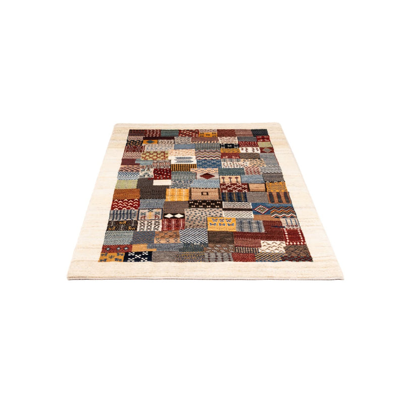 Gabbeh Rug - Loribaft Perser - Royal - 162 x 107 cm - multicolored