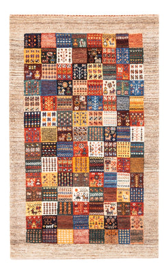 Gabbeh Rug - Loribaft Perser - Royal - 132 x 84 cm - multicolored