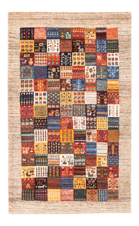 Gabbeh Rug - Loribaft Perser - Royal - 132 x 84 cm - multicolored