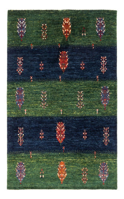 Gabbeh Rug - Loribaft Perser - Royal - 133 x 83 cm - multicolored