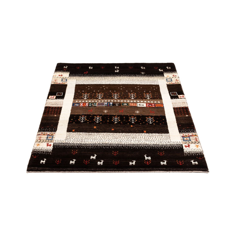 Gabbeh Rug - Loribaft Perser - Royal - 130 x 86 cm - multicolored