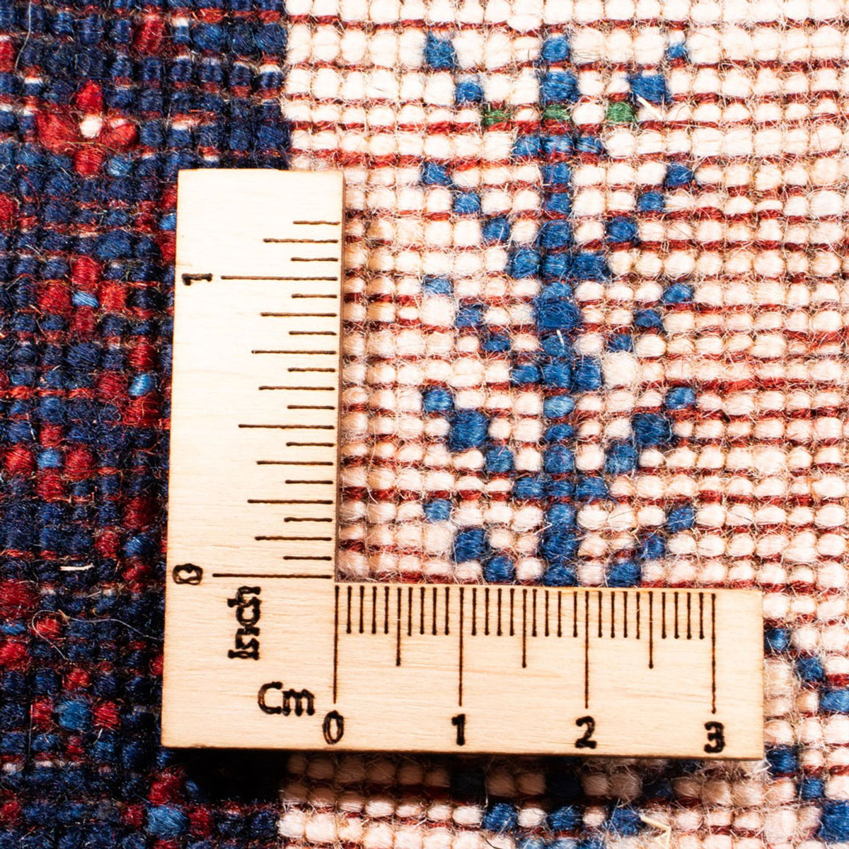 Gabbeh Rug - Loribaft Perser - Royal - 118 x 83 cm - multicolored