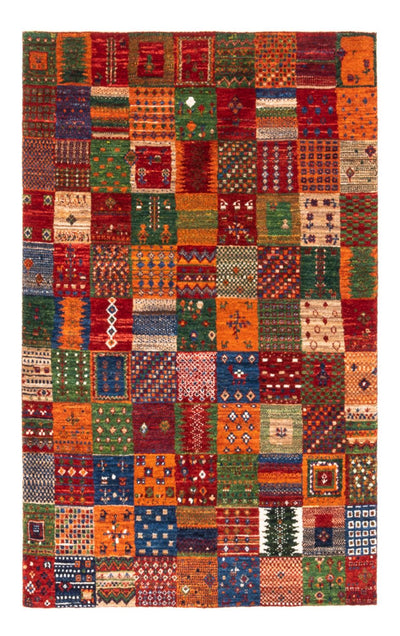 Loribaft Rug 88x137cm - Perserteppich Wollteppich