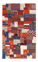 Loribaft Rug 123x80cm - Perserteppich Wollteppich