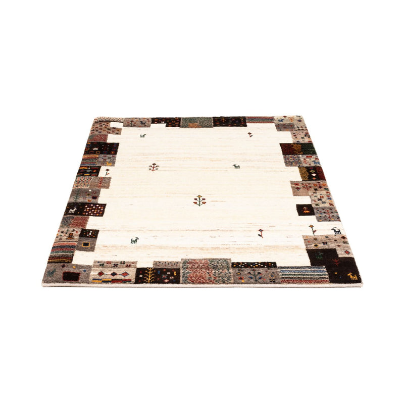 Loribaft Rug 125x90cm - Perserteppich Wollteppich