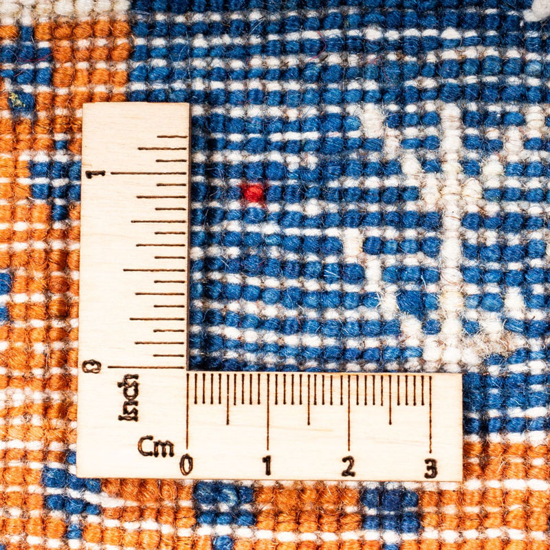 Gabbeh Rug - Loribaft Perser - Royal - 135 x 83 cm - multicolored