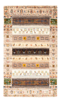 Gabbeh Rug - Loribaft Perser - Royal - 135 x 87 cm - multicolored