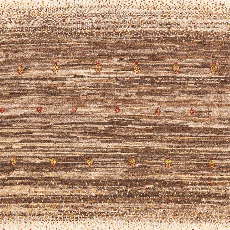 Gabbeh Rug - Loribaft Perser - Royal - 121 x 82 cm - grey