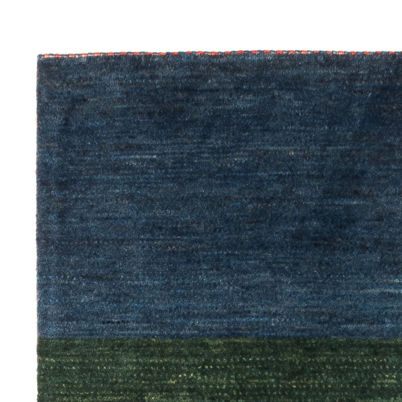 Loribaft Rug 126x82cm - Perserteppich Wollteppich