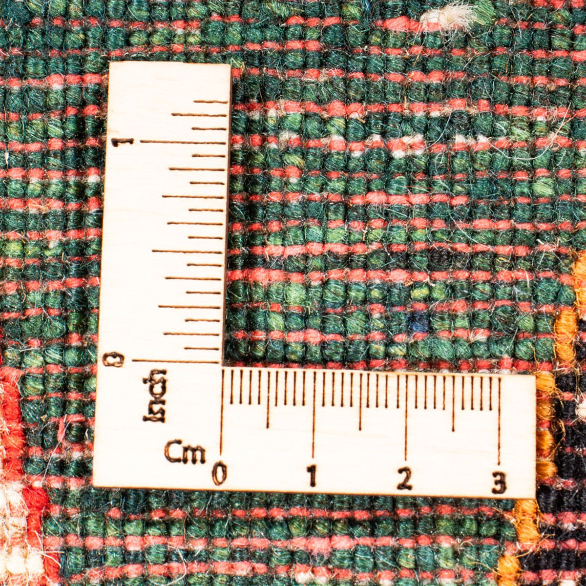 Gabbeh Rug - Loribaft Perser - Royal - 126 x 82 cm - multicolored