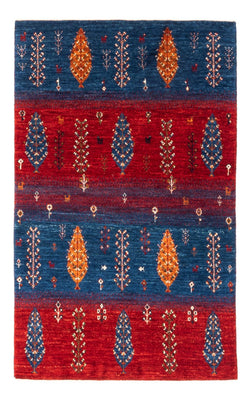 Gabbeh Rug - Loribaft Perser - Royal - 130 x 82 cm - multicolored