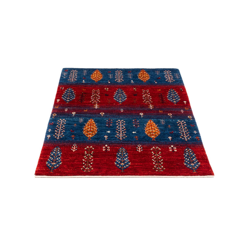 Gabbeh Rug - Loribaft Perser - Royal - 130 x 82 cm - multicolored
