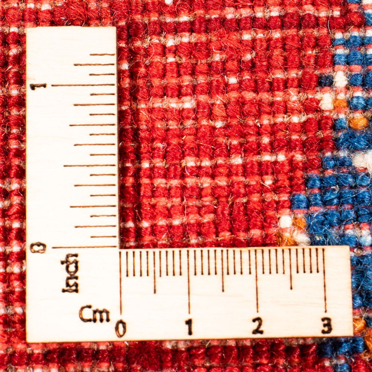 Gabbeh Rug - Loribaft Perser - Royal - 130 x 82 cm - multicolored