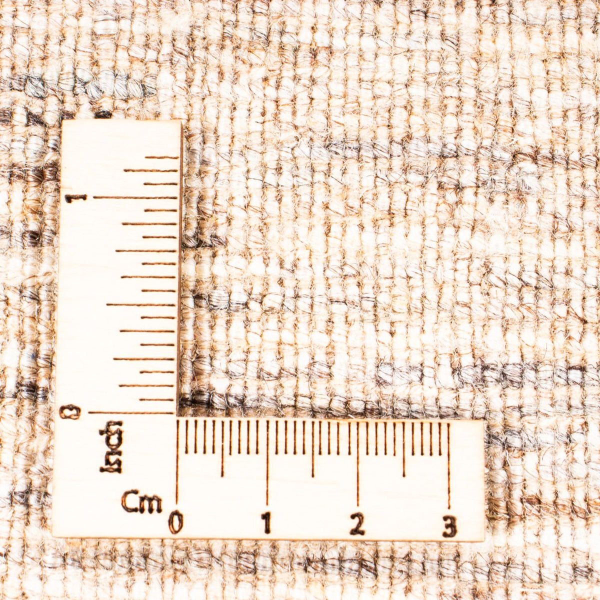 Gabbeh Rug - Loribaft Perser - Royal - 125 x 85 cm - grey