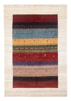 Gabbeh Rug - Loribaft Perser - Royal - 130 x 85 cm - multicolored