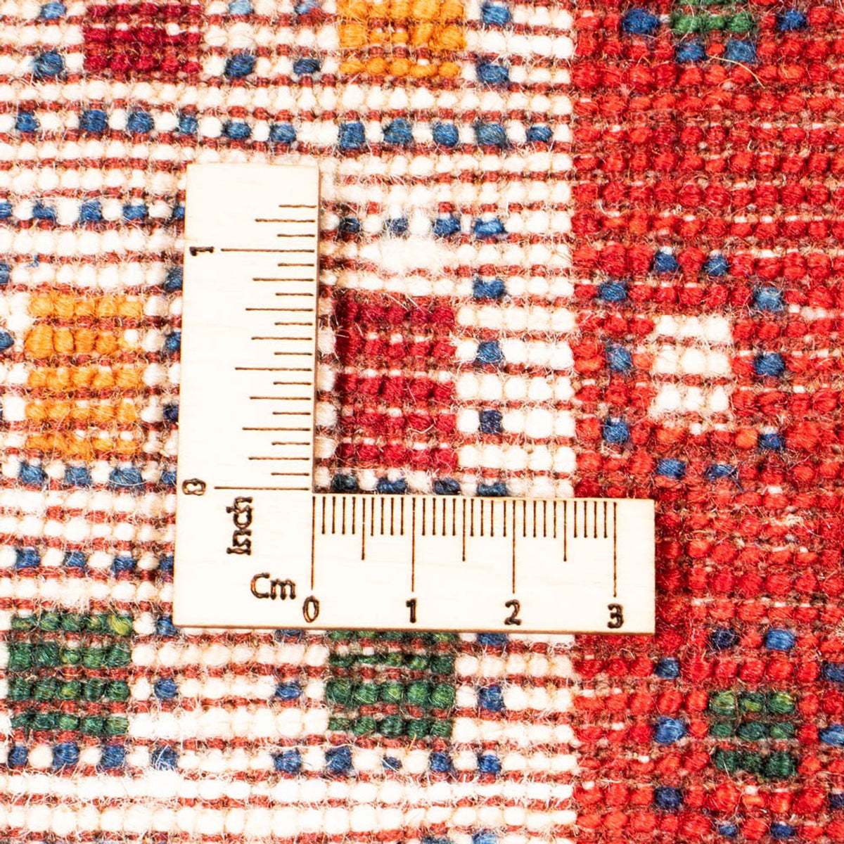 Gabbeh Rug - Loribaft Perser - Royal - 134 x 85 cm - multicolored