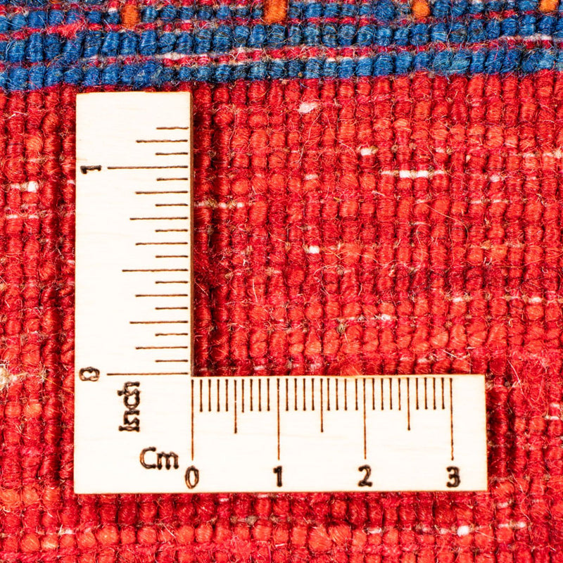 Gabbeh Rug - Loribaft Perser - Royal - 125 x 93 cm - multicolored