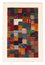 Gabbeh Rug - Loribaft Perser - Royal - 124 x 85 cm - multicolored