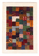 Loribaft Rug 124x85cm - Perserteppich Wollteppich