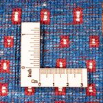 Gabbeh Rug - Loribaft Perser - Royal - 124 x 85 cm - multicolored