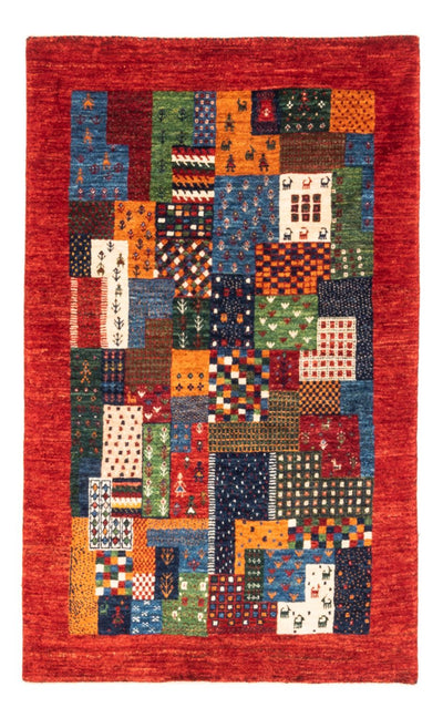Loribaft Rug 81x129cm - Perserteppich Wollteppich