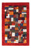 Gabbeh Rug - Loribaft Perser - Royal - 128 x 85 cm - multicolored