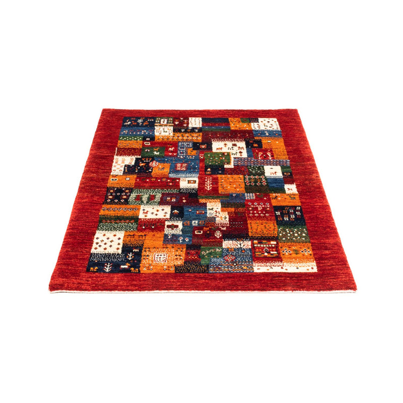 Gabbeh Rug - Loribaft Perser - Royal - 127 x 84 cm - multicolored