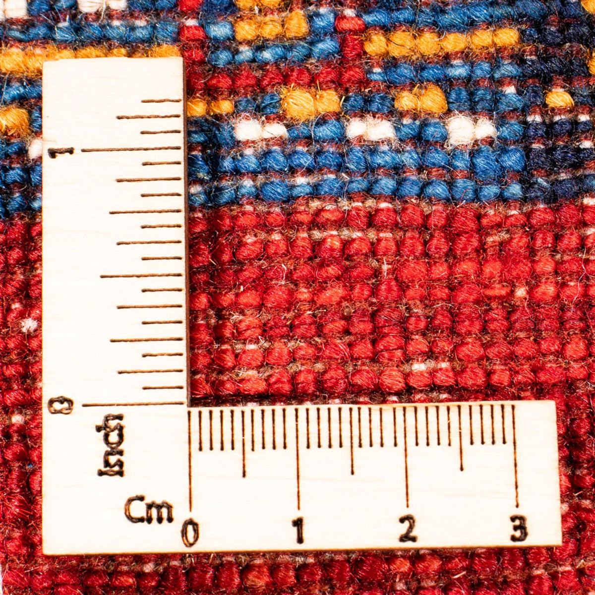 Gabbeh Rug - Loribaft Perser - Royal - 127 x 84 cm - multicolored